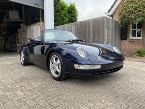 Porsche Carrera 4 Polish